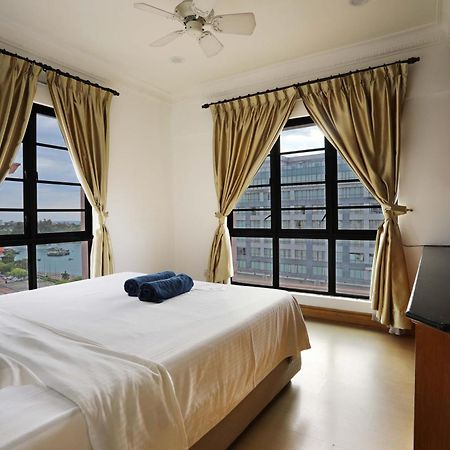 Kk Vacation Apartments-Marina Court - Stay And Get Cash Rebate Kota Kinabalu Dış mekan fotoğraf