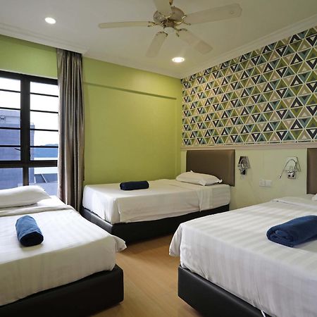 Kk Vacation Apartments-Marina Court - Stay And Get Cash Rebate Kota Kinabalu Dış mekan fotoğraf