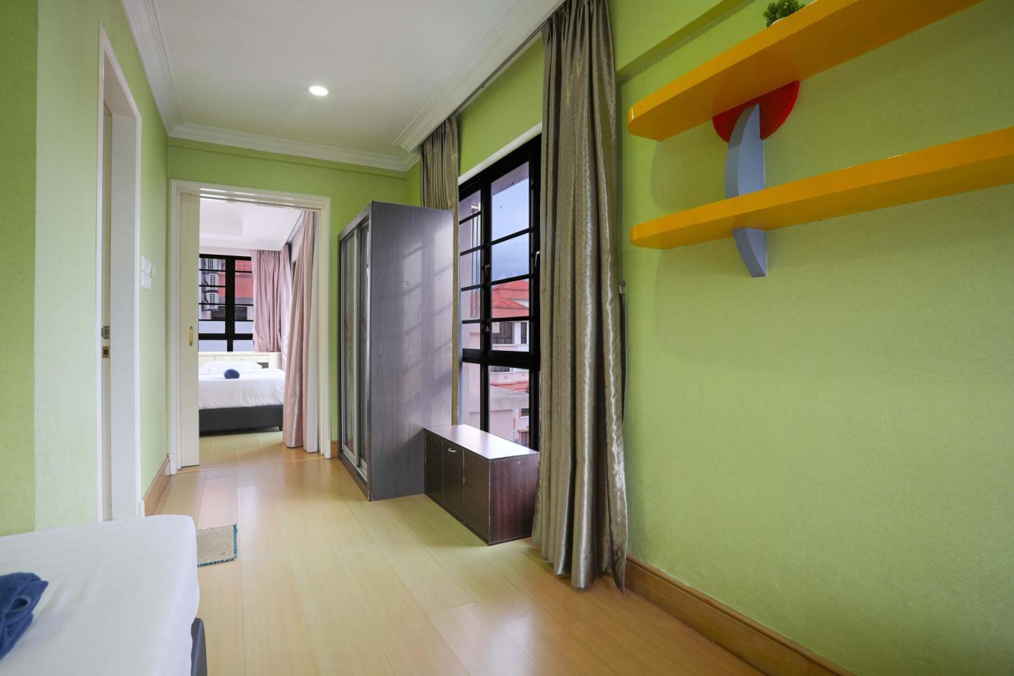 Kk Vacation Apartments-Marina Court - Stay And Get Cash Rebate Kota Kinabalu Dış mekan fotoğraf
