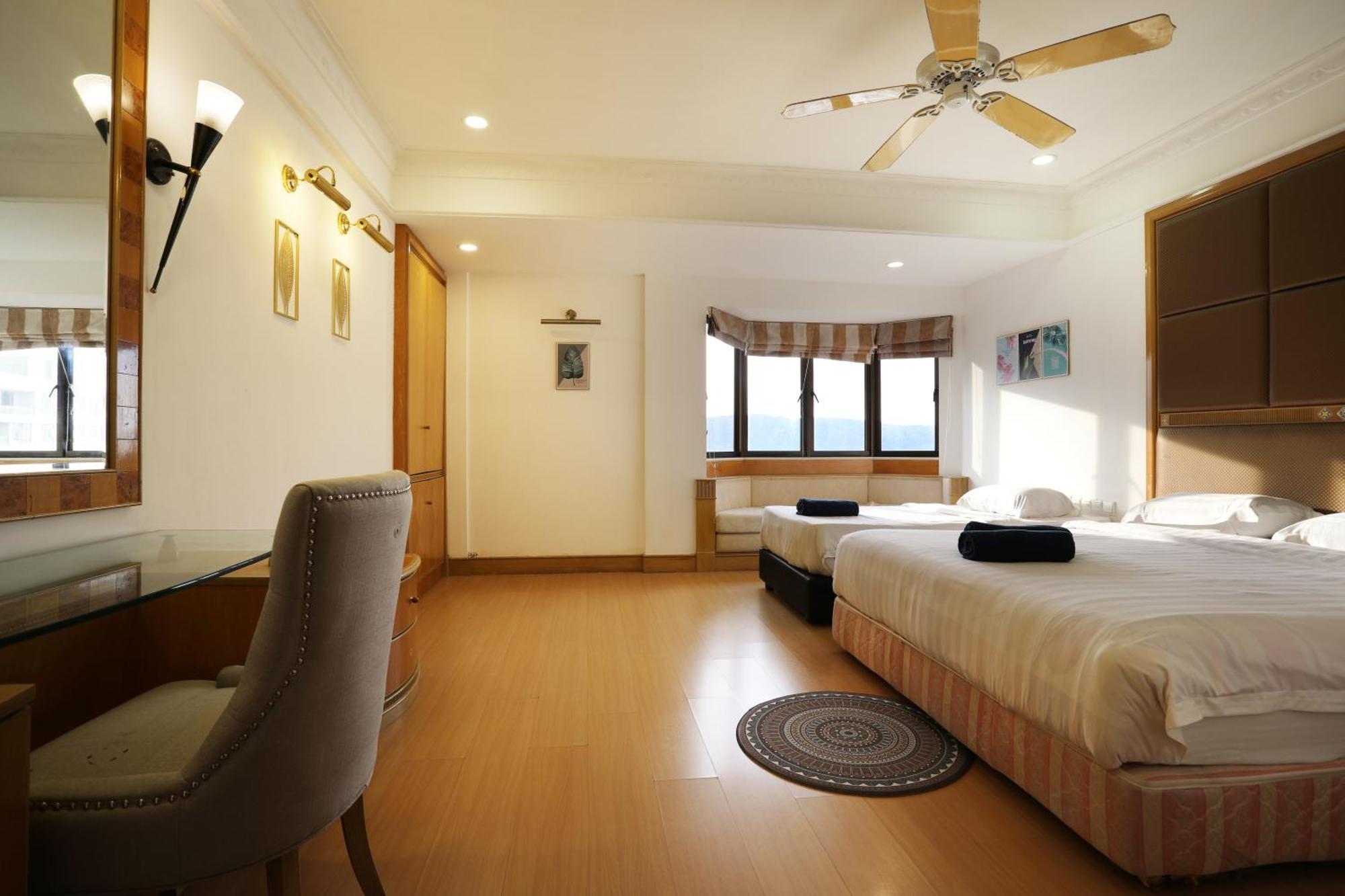Kk Vacation Apartments-Marina Court - Stay And Get Cash Rebate Kota Kinabalu Dış mekan fotoğraf