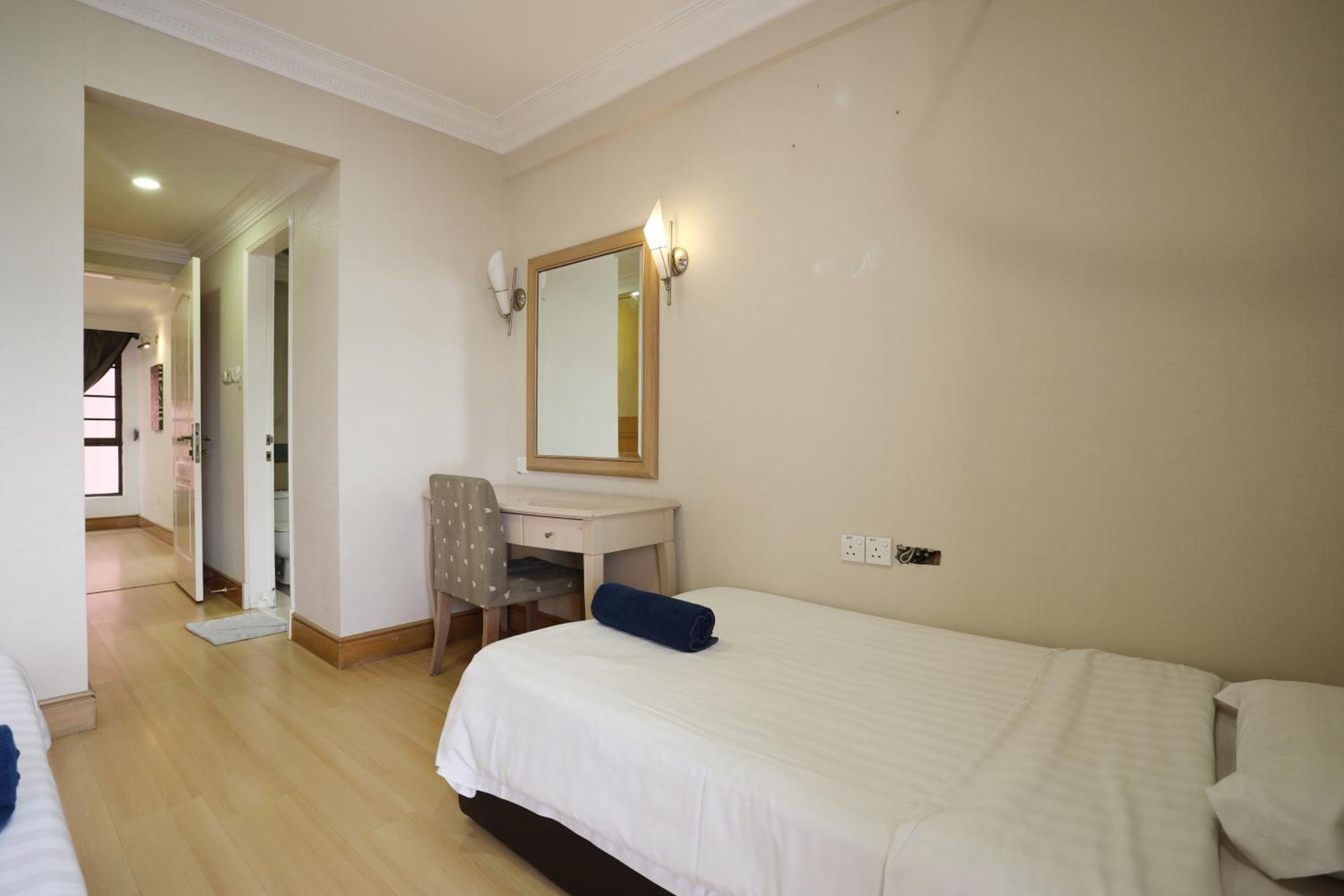 Kk Vacation Apartments-Marina Court - Stay And Get Cash Rebate Kota Kinabalu Dış mekan fotoğraf
