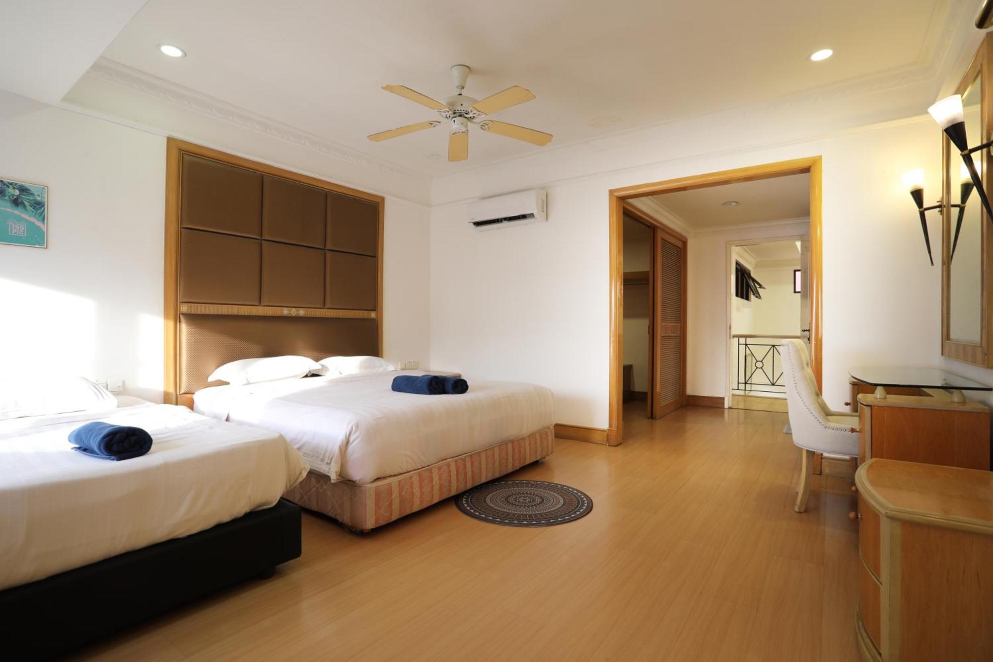Kk Vacation Apartments-Marina Court - Stay And Get Cash Rebate Kota Kinabalu Dış mekan fotoğraf