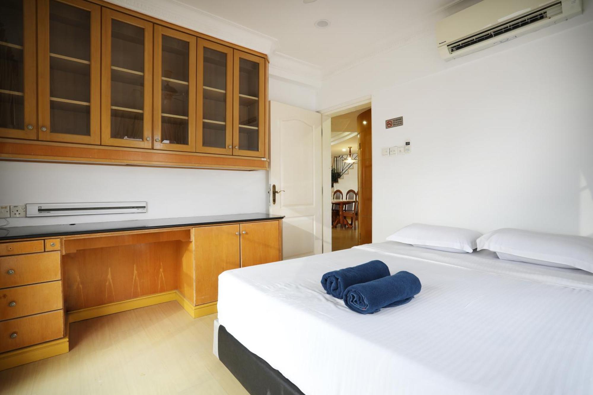 Kk Vacation Apartments-Marina Court - Stay And Get Cash Rebate Kota Kinabalu Dış mekan fotoğraf