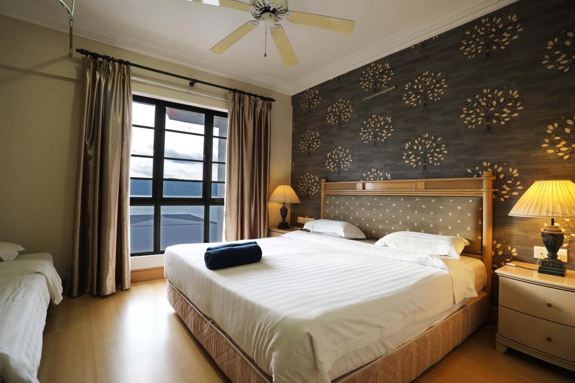Kk Vacation Apartments-Marina Court - Stay And Get Cash Rebate Kota Kinabalu Dış mekan fotoğraf
