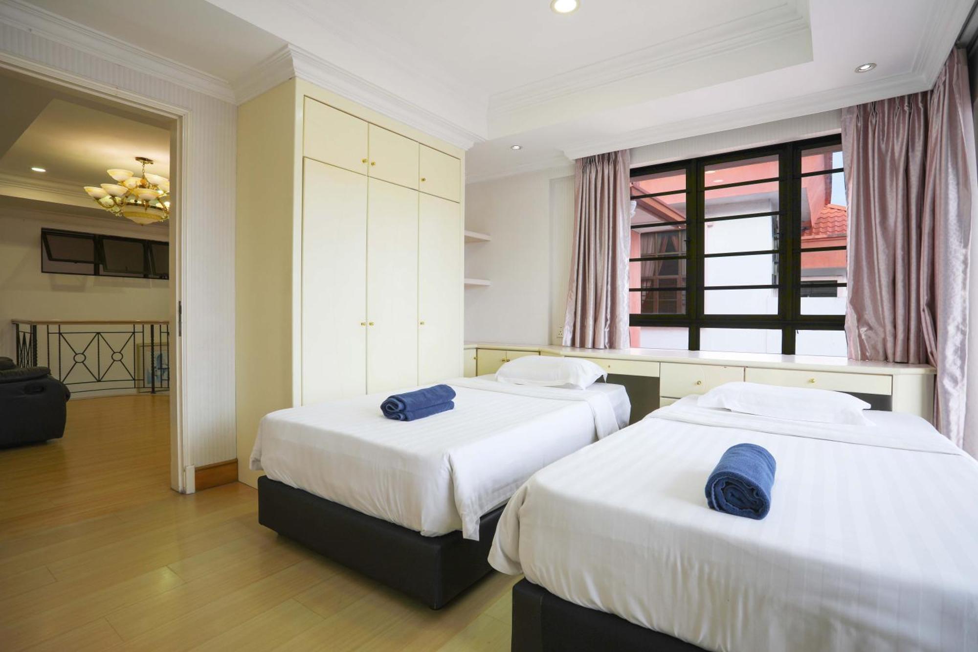 Kk Vacation Apartments-Marina Court - Stay And Get Cash Rebate Kota Kinabalu Dış mekan fotoğraf