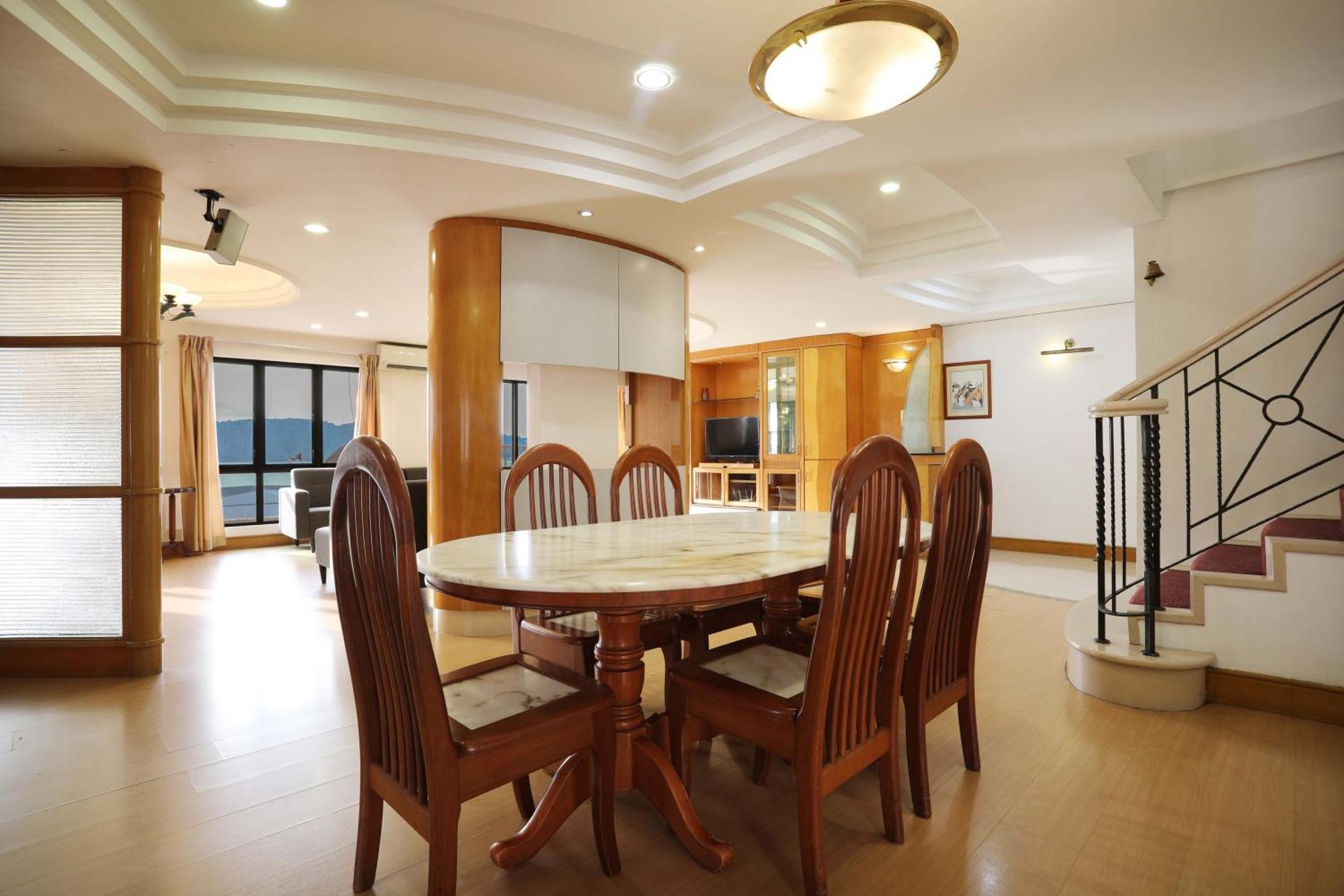 Kk Vacation Apartments-Marina Court - Stay And Get Cash Rebate Kota Kinabalu Dış mekan fotoğraf