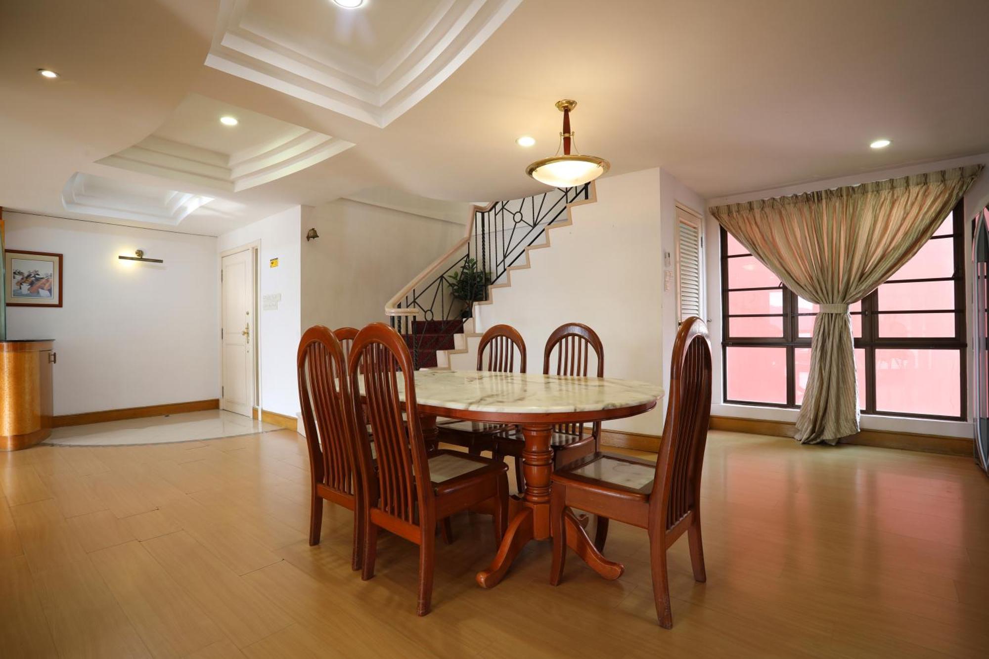 Kk Vacation Apartments-Marina Court - Stay And Get Cash Rebate Kota Kinabalu Dış mekan fotoğraf