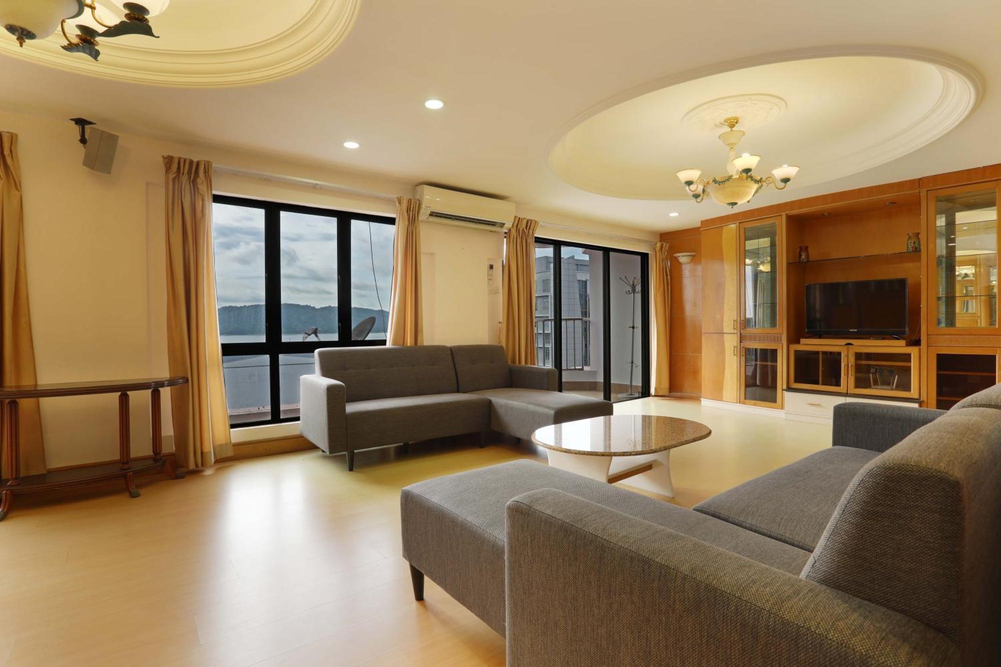 Kk Vacation Apartments-Marina Court - Stay And Get Cash Rebate Kota Kinabalu Dış mekan fotoğraf