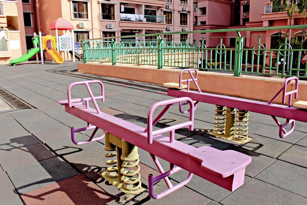 Kk Vacation Apartments-Marina Court - Stay And Get Cash Rebate Kota Kinabalu Dış mekan fotoğraf