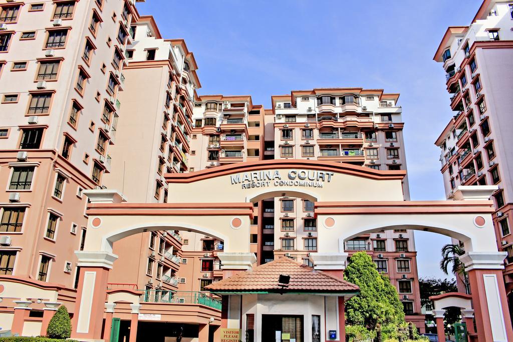 Kk Vacation Apartments-Marina Court - Stay And Get Cash Rebate Kota Kinabalu Dış mekan fotoğraf