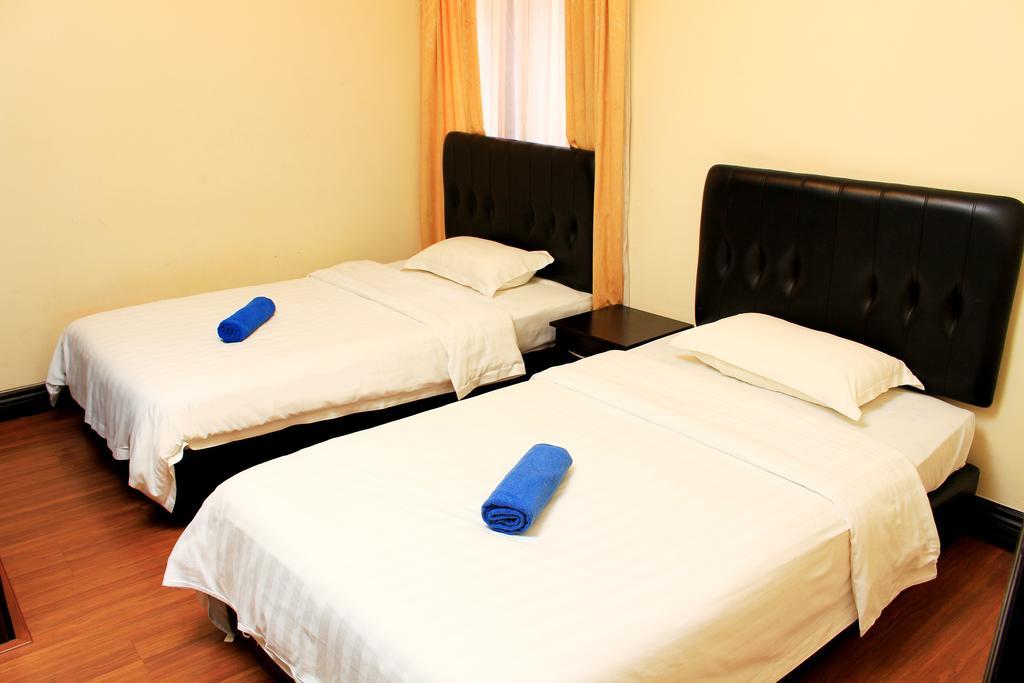 Kk Vacation Apartments-Marina Court - Stay And Get Cash Rebate Kota Kinabalu Oda fotoğraf