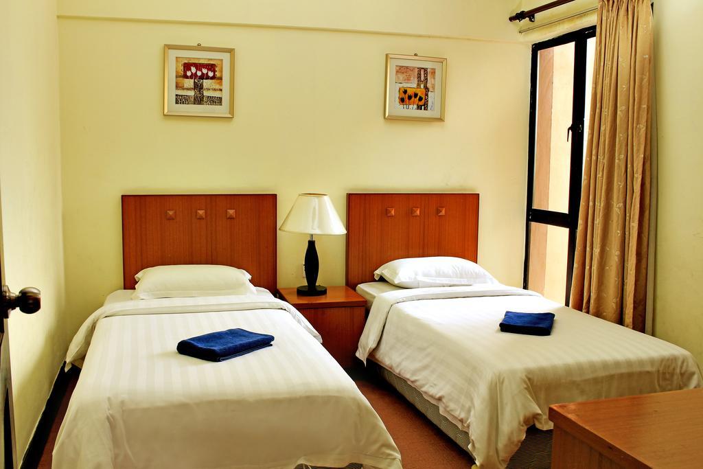 Kk Vacation Apartments-Marina Court - Stay And Get Cash Rebate Kota Kinabalu Oda fotoğraf