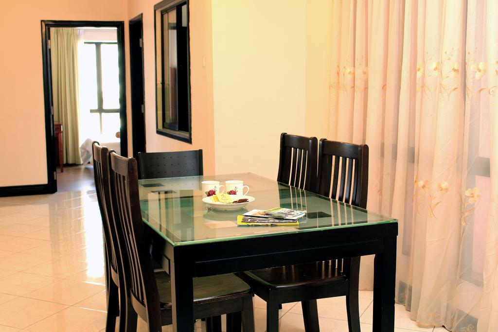 Kk Vacation Apartments-Marina Court - Stay And Get Cash Rebate Kota Kinabalu Oda fotoğraf