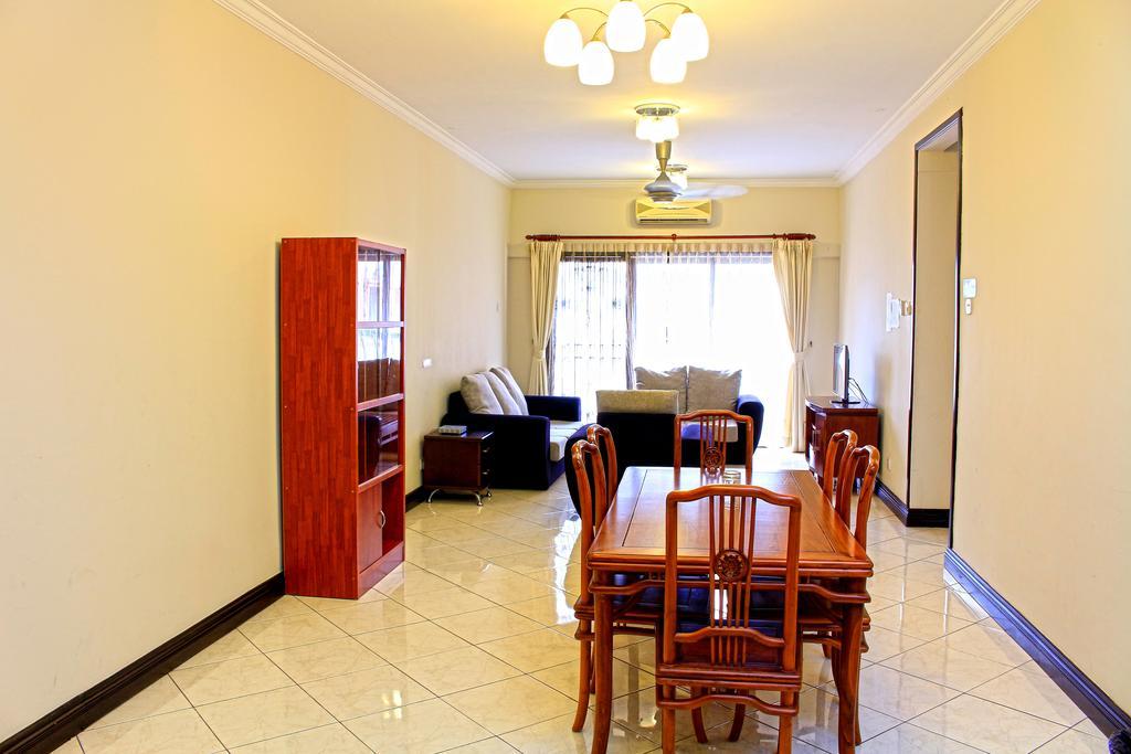 Kk Vacation Apartments-Marina Court - Stay And Get Cash Rebate Kota Kinabalu Oda fotoğraf