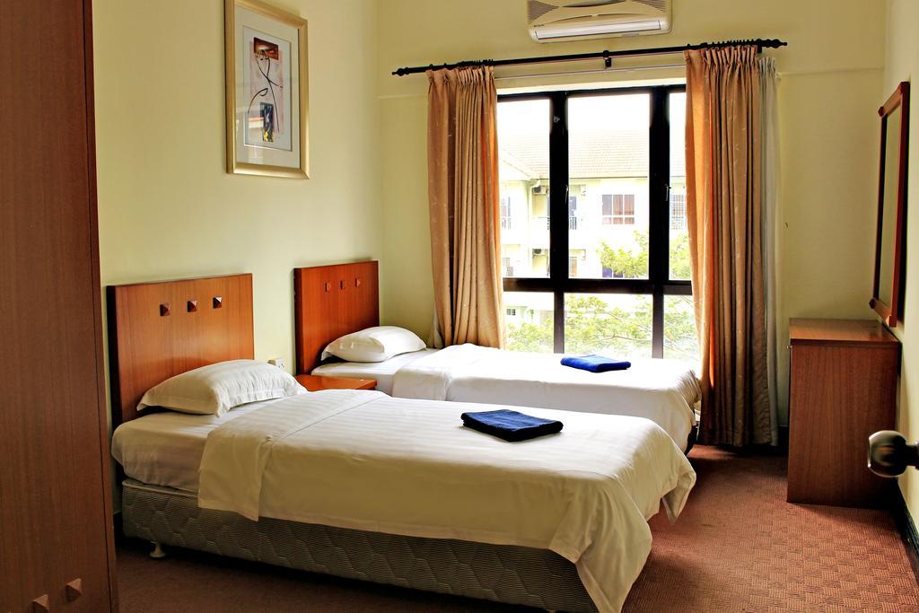 Kk Vacation Apartments-Marina Court - Stay And Get Cash Rebate Kota Kinabalu Oda fotoğraf