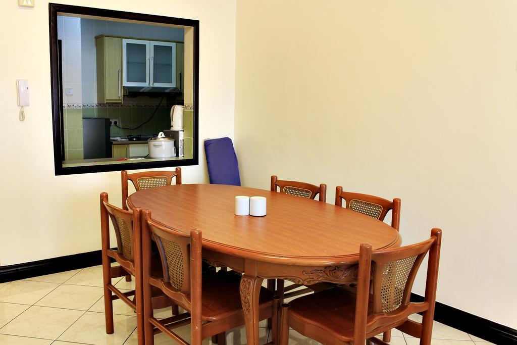 Kk Vacation Apartments-Marina Court - Stay And Get Cash Rebate Kota Kinabalu Oda fotoğraf