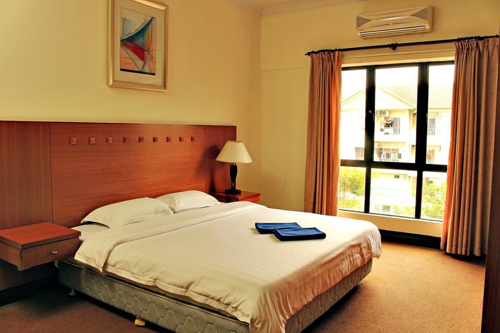 Kk Vacation Apartments-Marina Court - Stay And Get Cash Rebate Kota Kinabalu Oda fotoğraf