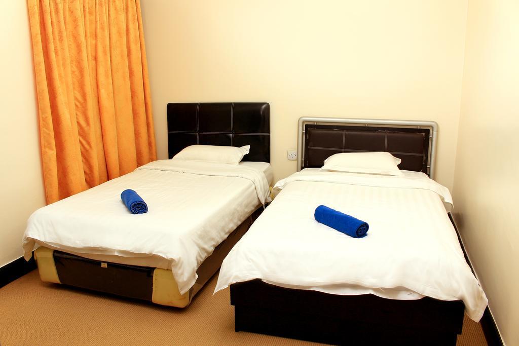 Kk Vacation Apartments-Marina Court - Stay And Get Cash Rebate Kota Kinabalu Oda fotoğraf