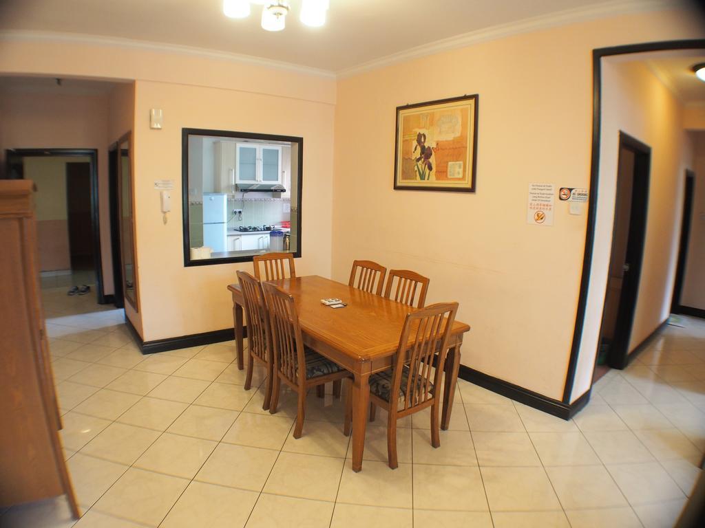 Kk Vacation Apartments-Marina Court - Stay And Get Cash Rebate Kota Kinabalu Dış mekan fotoğraf