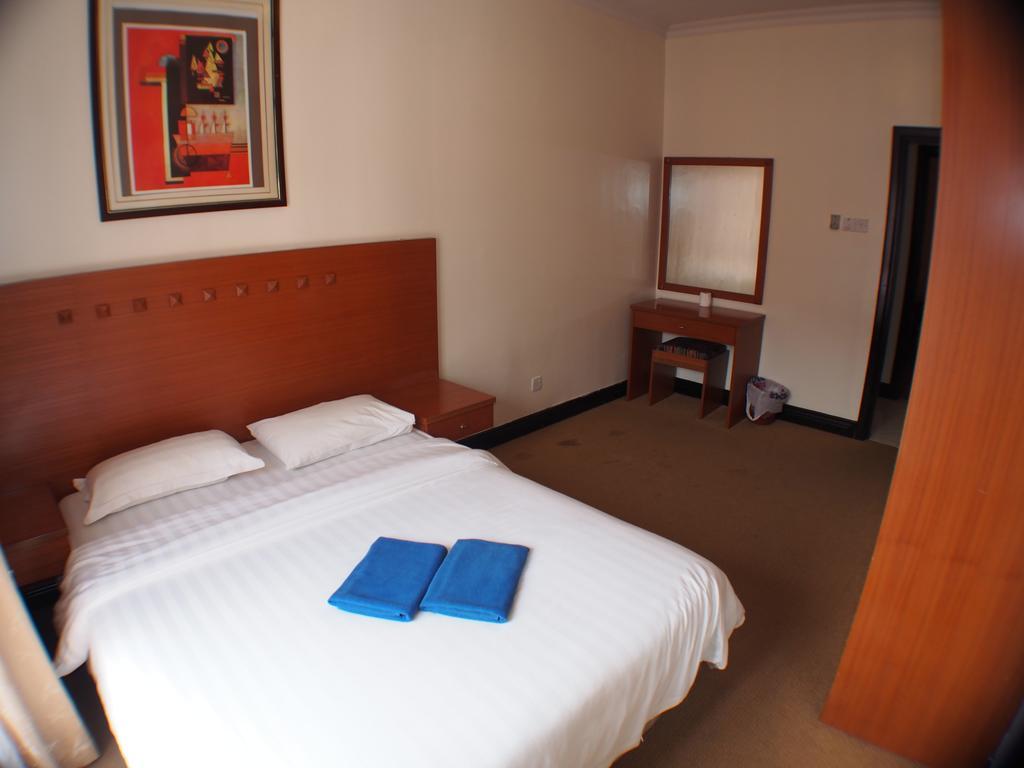 Kk Vacation Apartments-Marina Court - Stay And Get Cash Rebate Kota Kinabalu Dış mekan fotoğraf