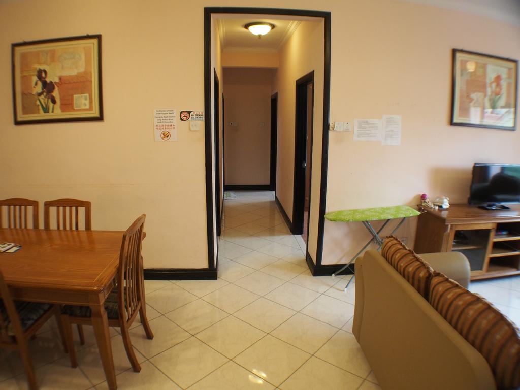 Kk Vacation Apartments-Marina Court - Stay And Get Cash Rebate Kota Kinabalu Dış mekan fotoğraf
