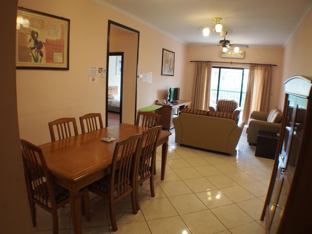 Kk Vacation Apartments-Marina Court - Stay And Get Cash Rebate Kota Kinabalu Dış mekan fotoğraf