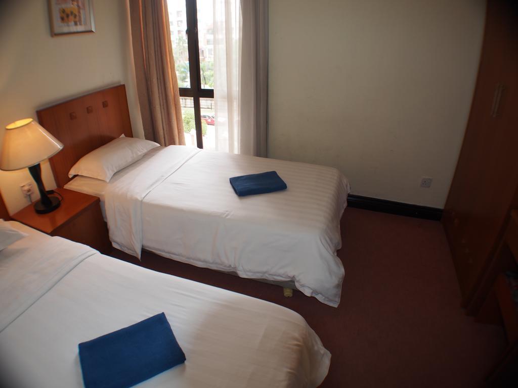 Kk Vacation Apartments-Marina Court - Stay And Get Cash Rebate Kota Kinabalu Dış mekan fotoğraf