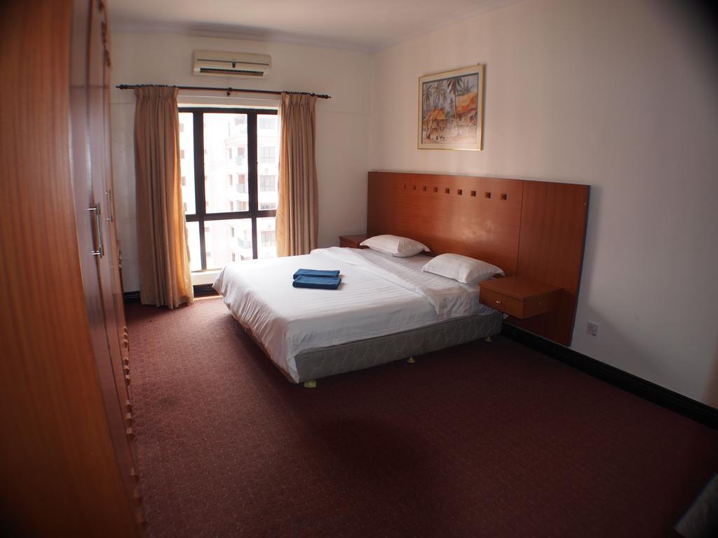 Kk Vacation Apartments-Marina Court - Stay And Get Cash Rebate Kota Kinabalu Dış mekan fotoğraf