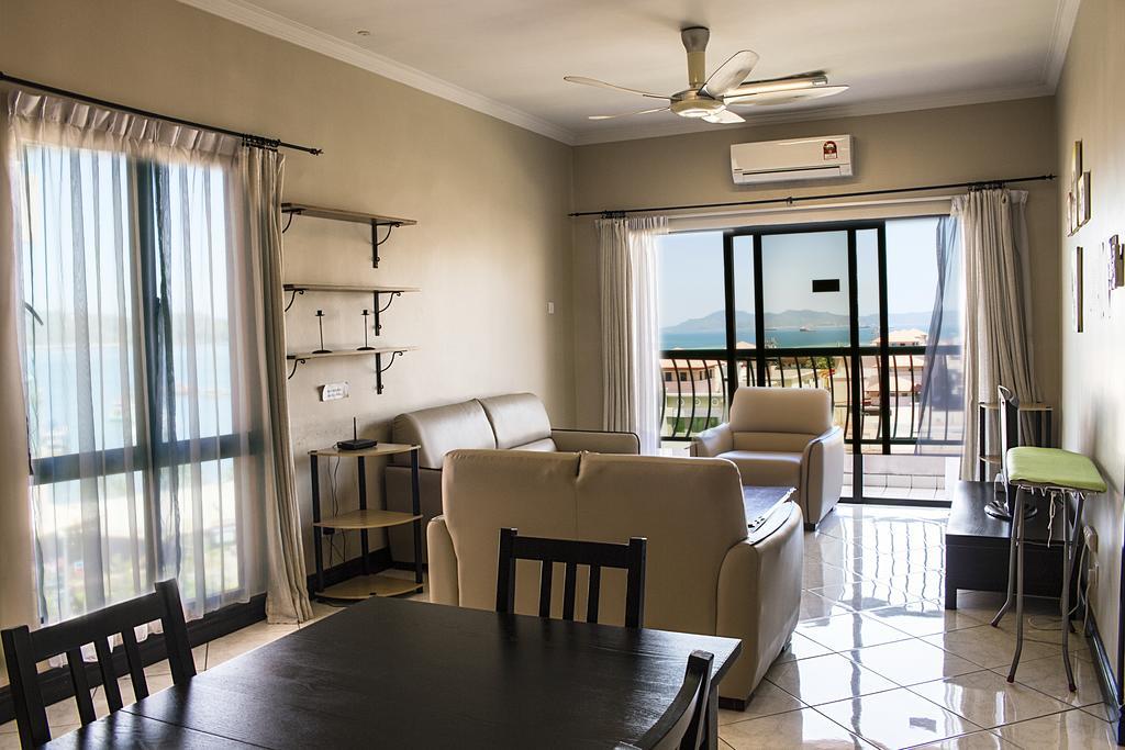 Kk Vacation Apartments-Marina Court - Stay And Get Cash Rebate Kota Kinabalu Dış mekan fotoğraf