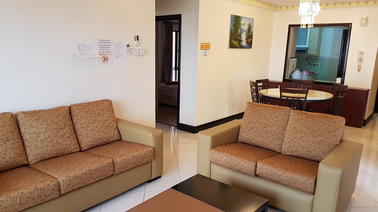 Kk Vacation Apartments-Marina Court - Stay And Get Cash Rebate Kota Kinabalu Dış mekan fotoğraf