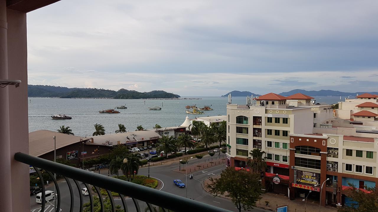 Kk Vacation Apartments-Marina Court - Stay And Get Cash Rebate Kota Kinabalu Dış mekan fotoğraf