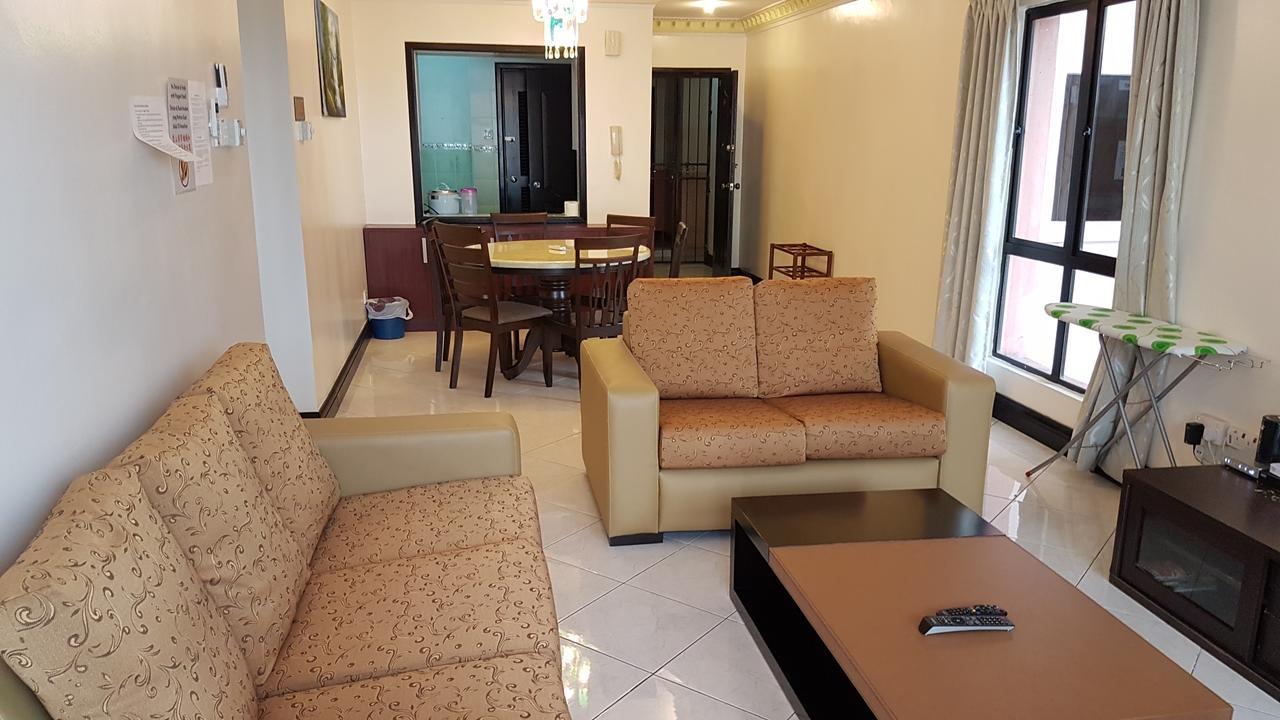 Kk Vacation Apartments-Marina Court - Stay And Get Cash Rebate Kota Kinabalu Dış mekan fotoğraf
