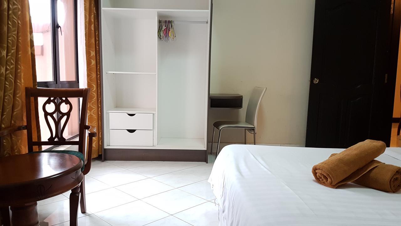 Kk Vacation Apartments-Marina Court - Stay And Get Cash Rebate Kota Kinabalu Dış mekan fotoğraf