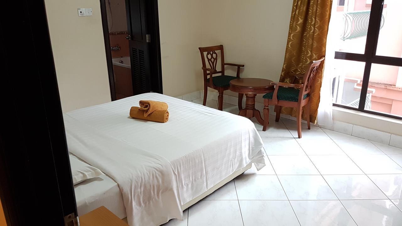 Kk Vacation Apartments-Marina Court - Stay And Get Cash Rebate Kota Kinabalu Dış mekan fotoğraf