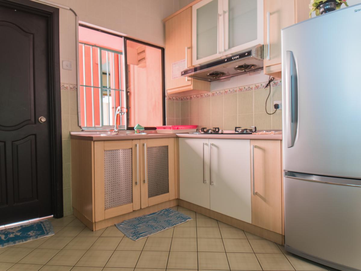 Kk Vacation Apartments-Marina Court - Stay And Get Cash Rebate Kota Kinabalu Dış mekan fotoğraf